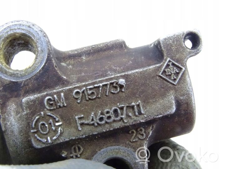 Opel Corsa B Riemenspanner Spannrolle Zahnriemen 9157739