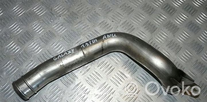 Volkswagen Sharan Turbo air intake inlet pipe/hose 