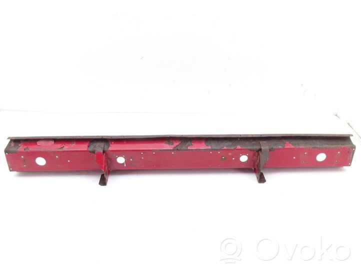 Iveco Daily 3rd gen Rear bumper support beam 500368448