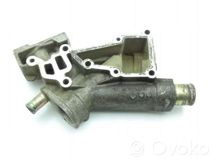 Peugeot 406 Termostat / Obudowa termostatu 9635696080