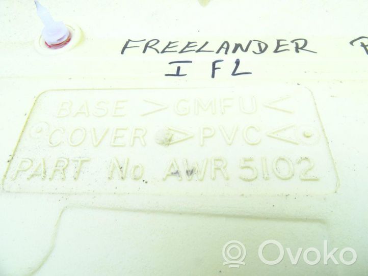 Land Rover Freelander Garniture de panneau carte de porte avant AWR5102