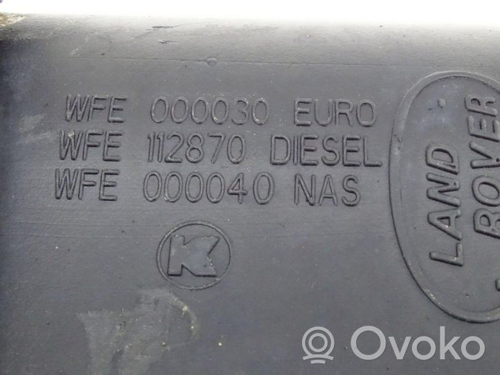 Land Rover Freelander Serbatoio del carburante WFE000030