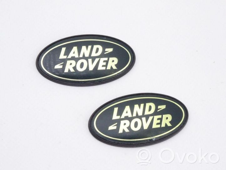 Land Rover Freelander Logo, emblème, badge DAG100260
