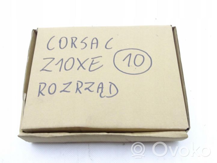 Opel Corsa C Koło zębate łańcucha rozrządu 90531112