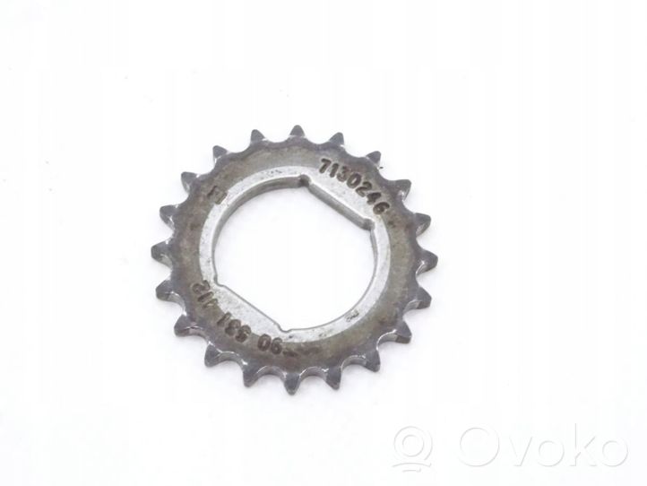 Opel Corsa C Timing chain sprocket 90531112