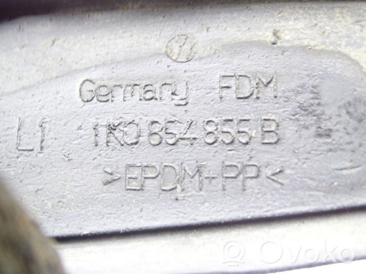 Volkswagen Golf V Listwa progowa tylna / nakładka 1K0854855B