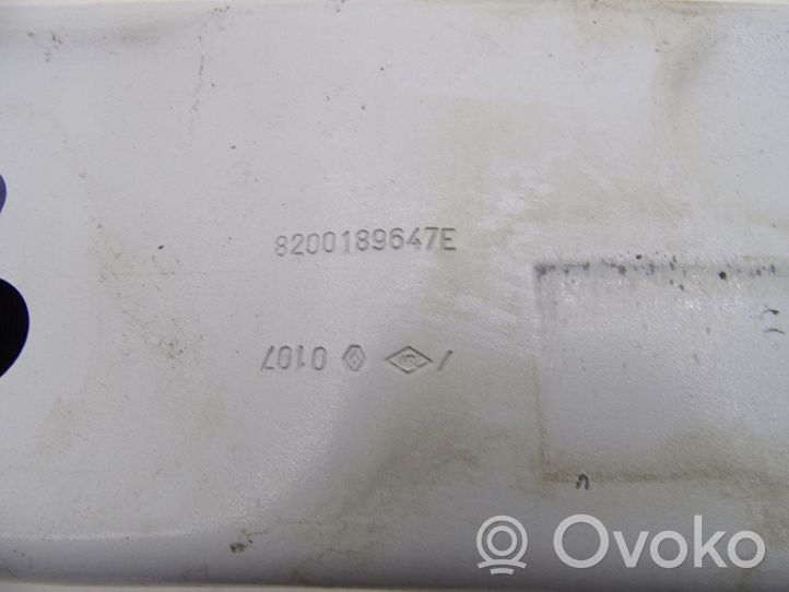 Opel Movano A Traversa di supporto paraurti anteriore 8200189647E 