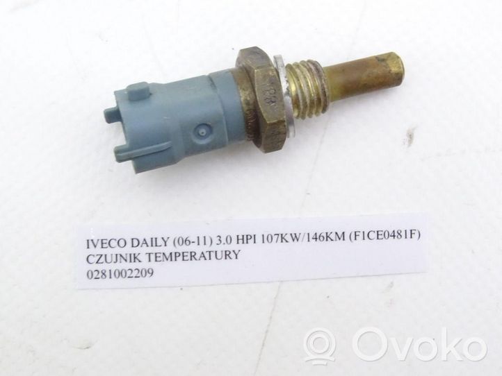 Iveco Daily 4th gen Sensore temperatura esterna 0281002209