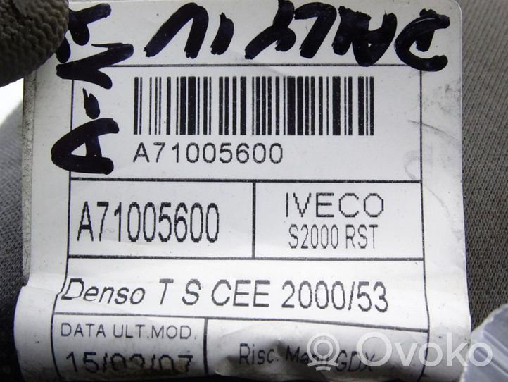 Iveco Daily 4th gen Otros cableados A71005600