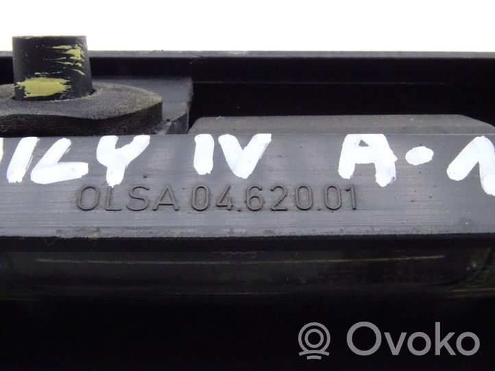 Iveco Daily 4th gen Rivestimento portiera posteriore (modanatura) 04.620.01