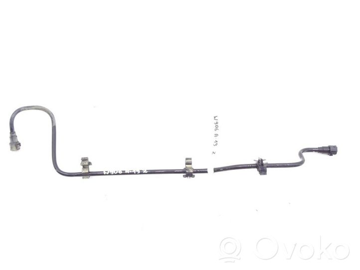 Mercedes-Benz Sprinter W906 Fuel line pipe A9064703464