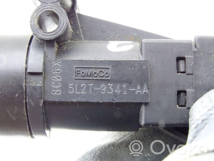 Ford Focus Capteur de collision / impact de déploiement d'airbag 5L2T-9341-AA