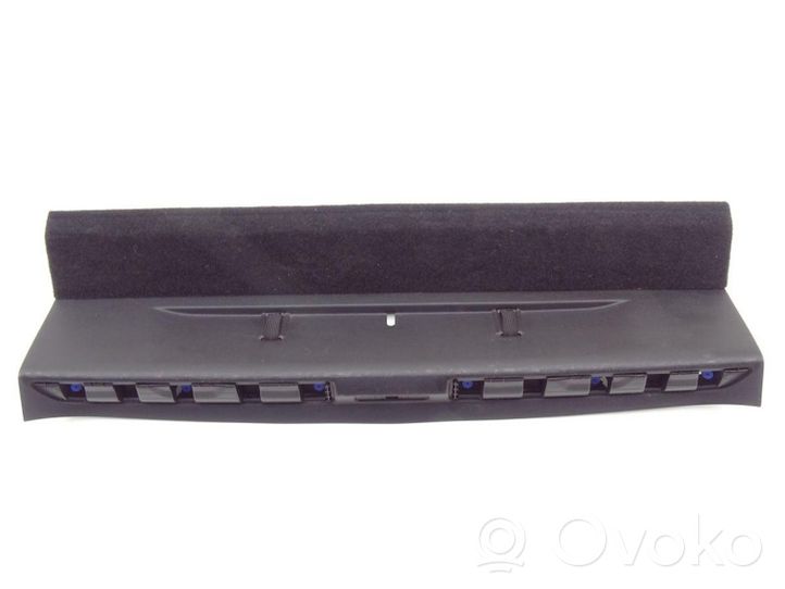 Citroen DS5 Panel osłony bagażnika 9687665077