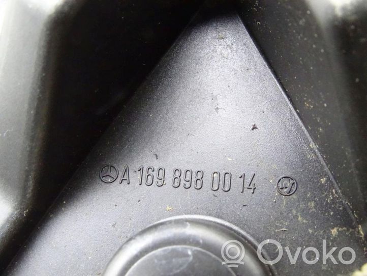 Mercedes-Benz A W169 Комплект крепления A1698980014