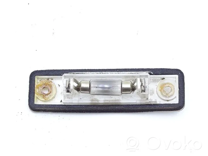 Opel Zafira A Headlining lighting console trim 22877R4