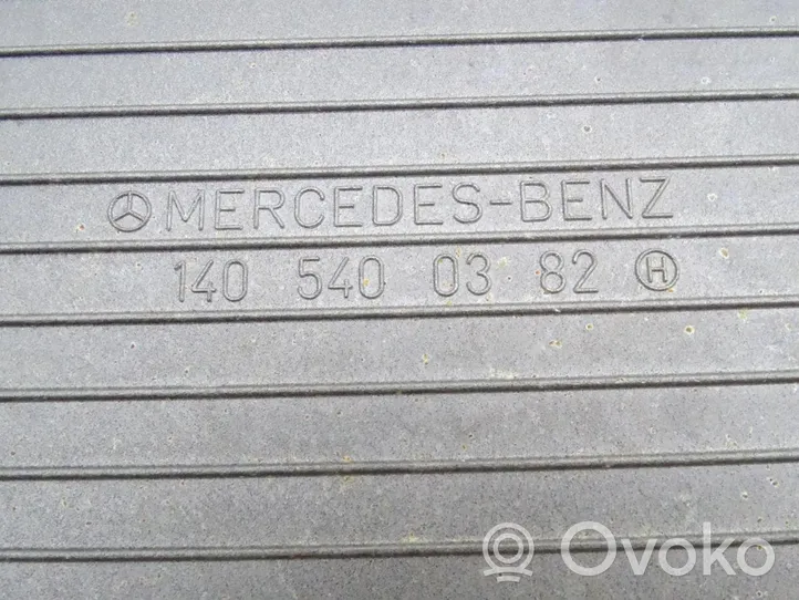 Mercedes-Benz S W140 Autres pièces intérieures 1405400382