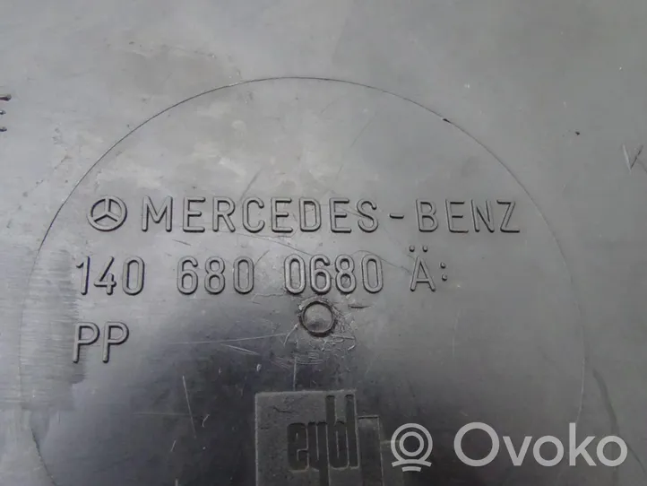 Mercedes-Benz S W140 Cache latérale de marche-pieds 1406800680