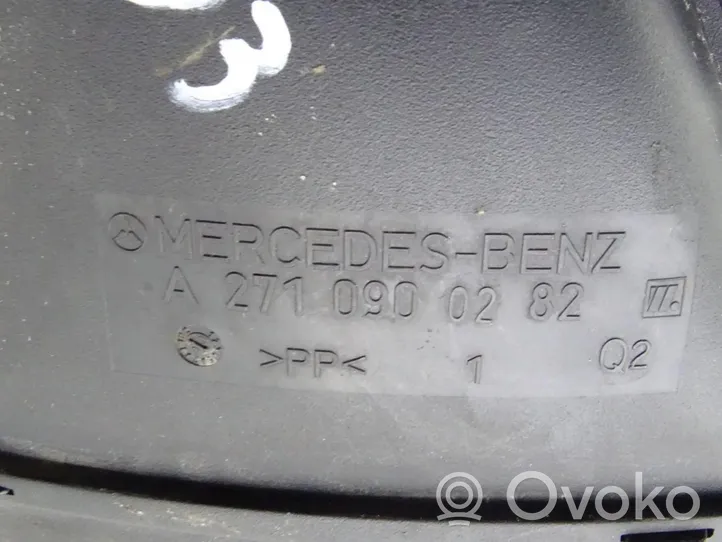 Mercedes-Benz CLC CL203 Žarna (-os)/ vamzdis (-džiai) A2095280026