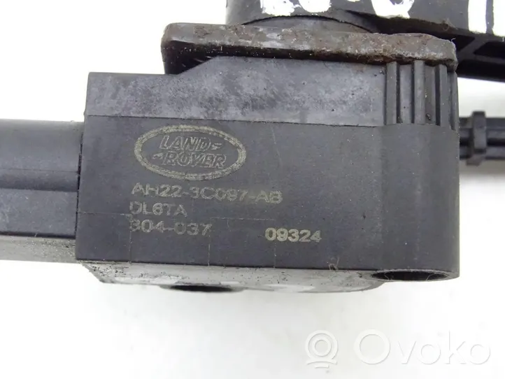 Land Rover Discovery 3 - LR3 Sensor de nivel del faro delantero/principal AH22-3C097-AB