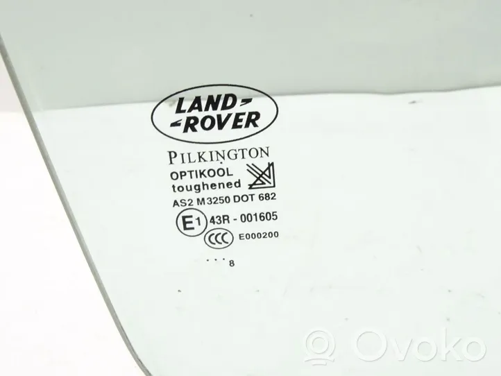 Land Rover Discovery 3 - LR3 Szyba drzwi przednich 