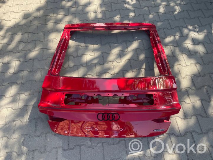 Audi A7 S7 4K8 Truck tailgate 