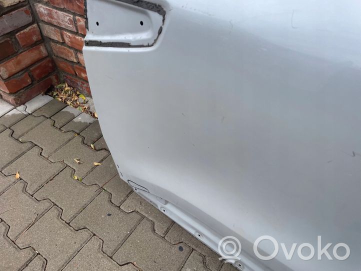 Renault Koleos II Drzwi bocznych / przesuwne 