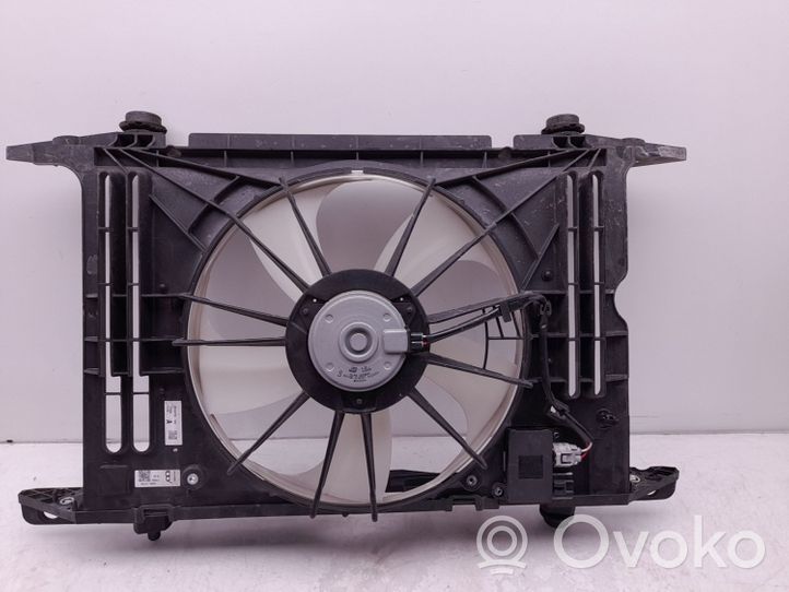 Toyota Auris E180 Ventola riscaldamento/ventilatore abitacolo 