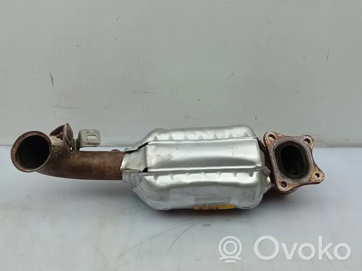 Opel Corsa F Katalysaattori/FAP/DPF-hiukkassuodatin 