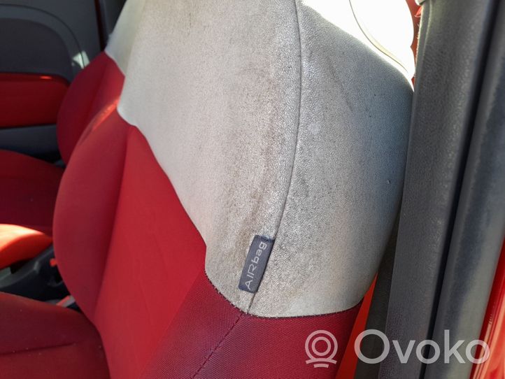 Fiat 500 Airbag sedile 