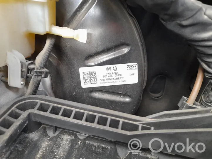 Audi Q2 - Servo-frein 