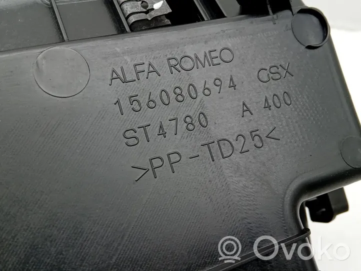 Alfa Romeo Mito Garniture, tiroir console centrale 