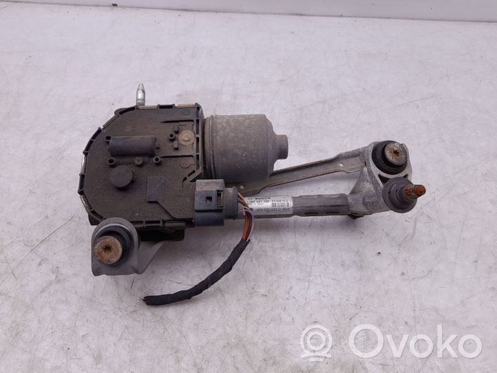 Seat Altea XL Motor del limpiaparabrisas 