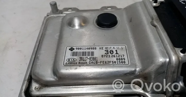 KIA Rio Sterownik / Moduł ECU 