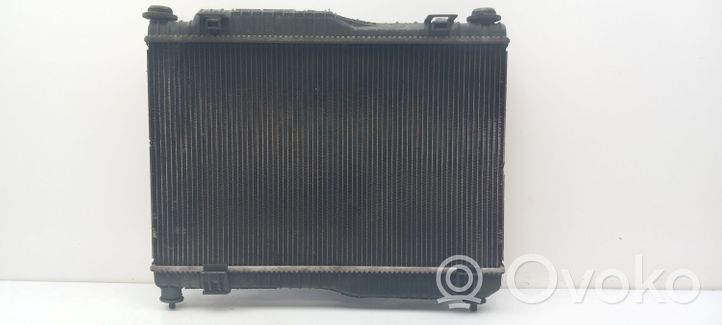 Ford Fiesta Dzesēšanas šķidruma radiators 
