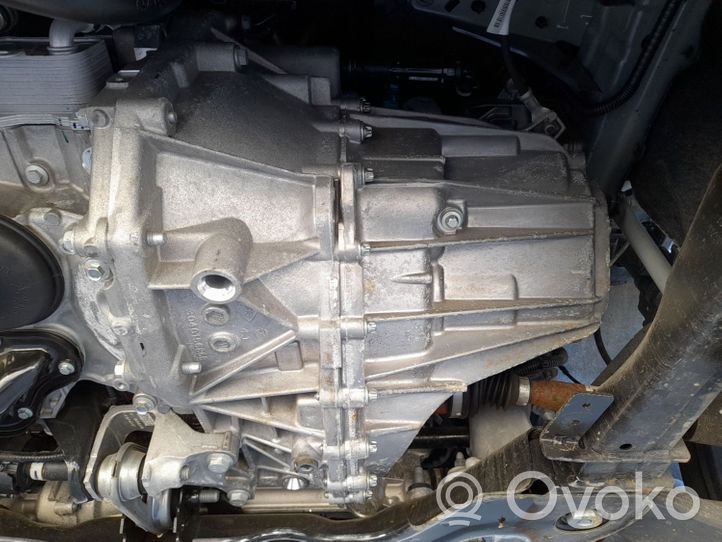 Renault Scenic IV - Grand scenic IV Manual 5 speed gearbox 