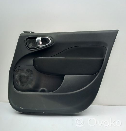 Fiat 500L Front door card panel trim 