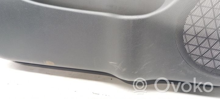 Nissan Leaf I (ZE0) Rivestimento del pannello della portiera anteriore 