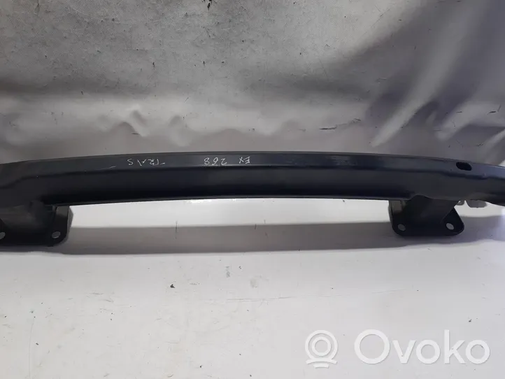 BMW 3 E92 E93 Traversa di supporto paraurti posteriore 