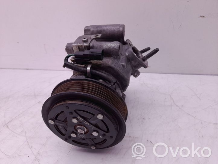 Ford Transit Courier Compressore aria condizionata (A/C) (pompa) 