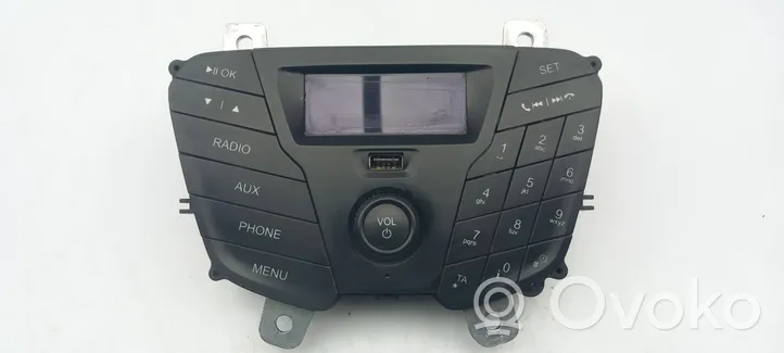 Ford Transit Courier Unità principale autoradio/CD/DVD/GPS 