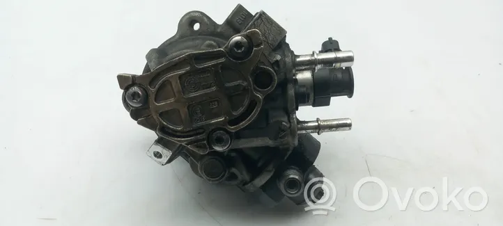 Citroen C4 Cactus Fuel injection high pressure pump 