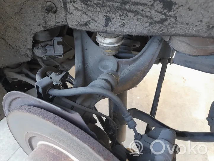 Peugeot 508 Air suspension rear shock absorber 