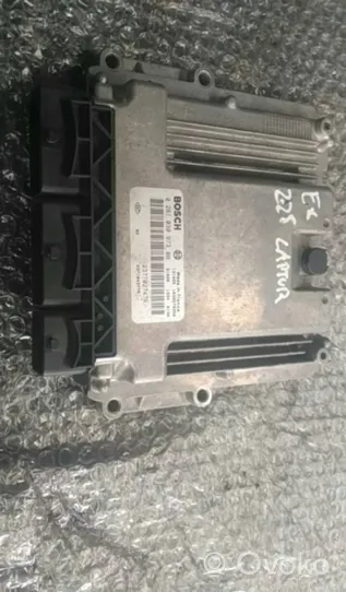 Renault Captur Sterownik / Moduł ECU 