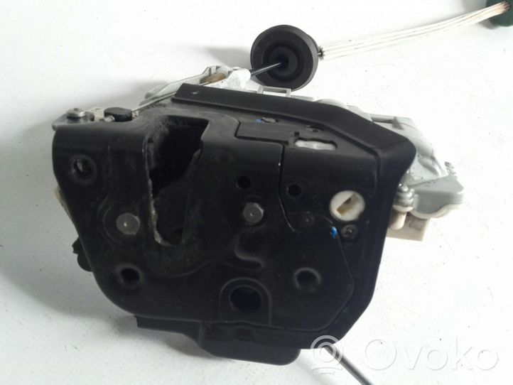 Audi A6 S6 C6 4F Coupe door lock (next to the handle) 