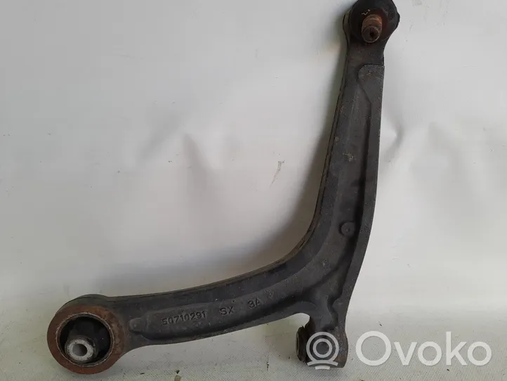 Fiat 500 Triangle bras de suspension supérieur arrière 