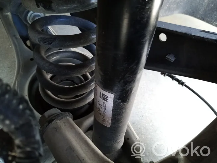 Opel Insignia B Tylny amortyzator zawieszenia pneumatycznego 
