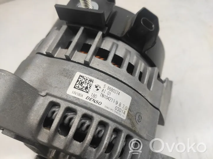 BMW 1 F40 Generator/alternator 