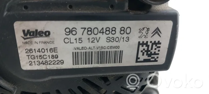 Peugeot 208 Alternator 