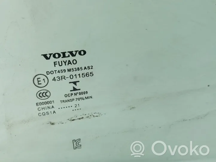 Volvo V60 Takaoven ikkunalasi 