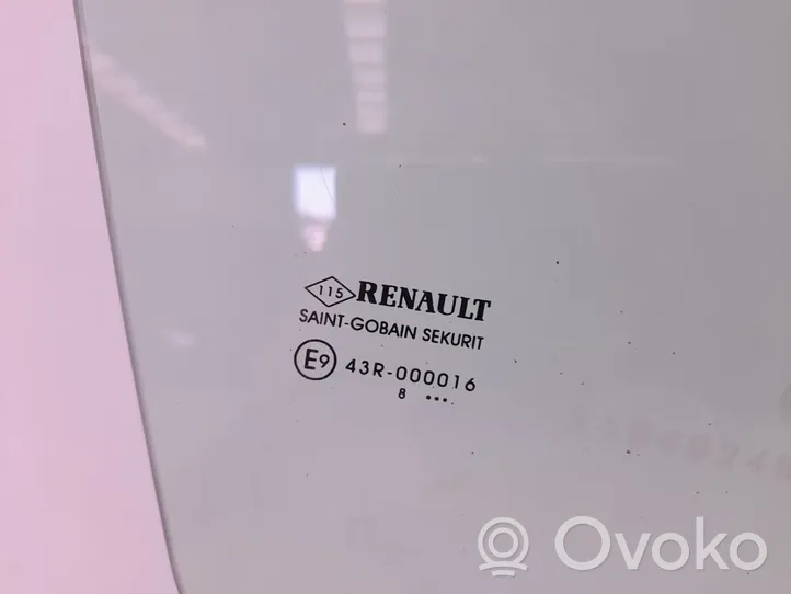 Renault Kadjar Etuoven ikkunalasi, neliovinen malli 